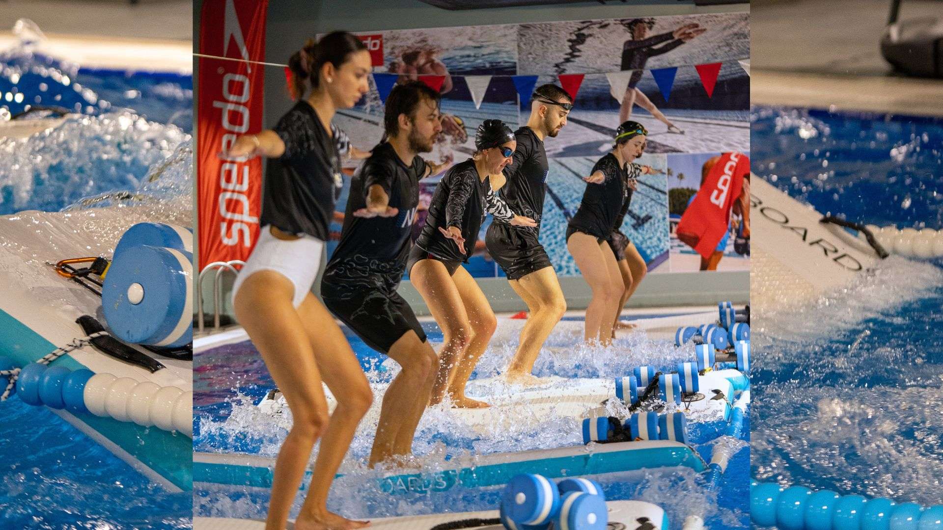 POWER BOARD İLE DENGE, KUVVET VE DAYANIKLILIK
